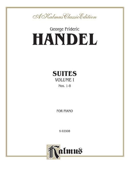 Suites, Volume I